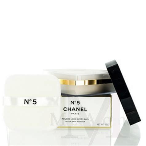 chanel no 5 bath powder discontinued|chanel after bath body powder.